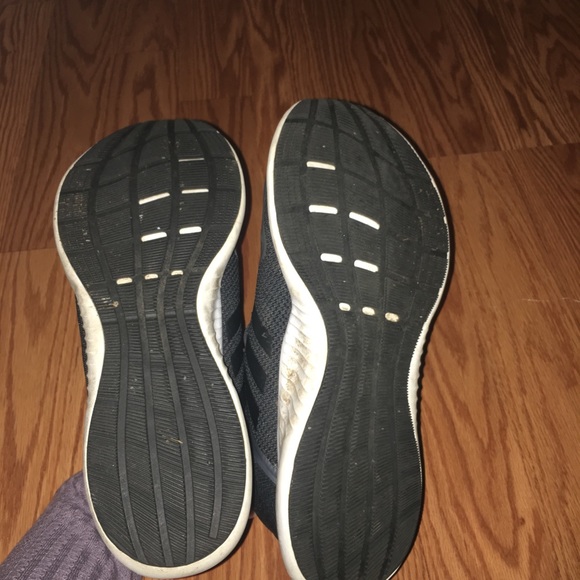 Adidas running shoes arch support women size 8.5 - Picture 3 of 4